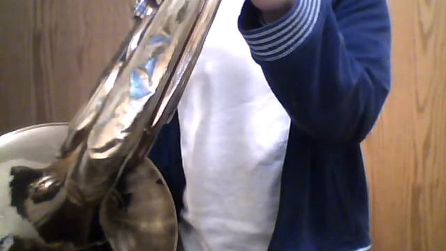#55 Theme from Sympony No.1 Test French Horn смотреть онлайн