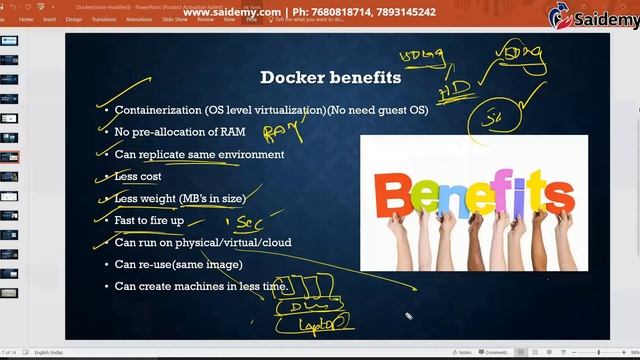 Docker Part-3: Docker Advantages | Docker Components | Docker Work Flow || DevOps Tutorial 2022 смотреть онлайн