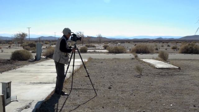 Anthony Hernandez: Peeling away the layers of the Mojave Desert смотреть онлайн