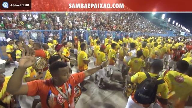 Ensaio Técnico 2019 : Salgueiro Super Esquenta Bateria смотреть онлайн