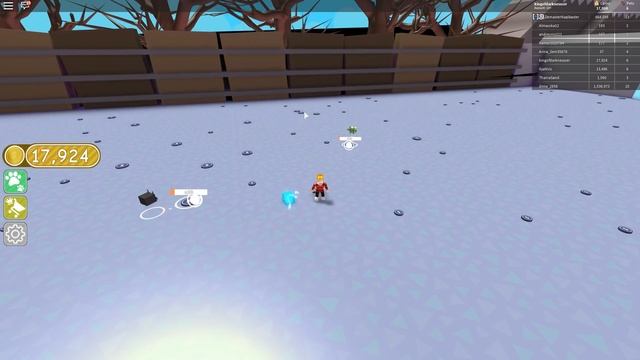 МОЙ НОВЫЙ ТОПОВЫЙ ПИТОМЕЦ! ROBLOX SIMULATOR смотреть онлайн