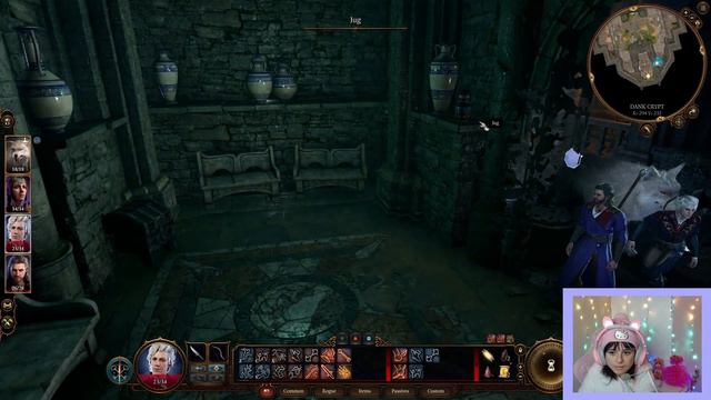 Unleashing My Fierce WOLF BEAST Against Magical Zombies in Baldur’s Gate 3! смотреть онлайн