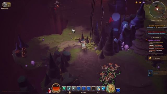 Torchlight III - Не конкурент Diablo или РоЕ ! Стоит ли начинать играть ? смотреть онлайн