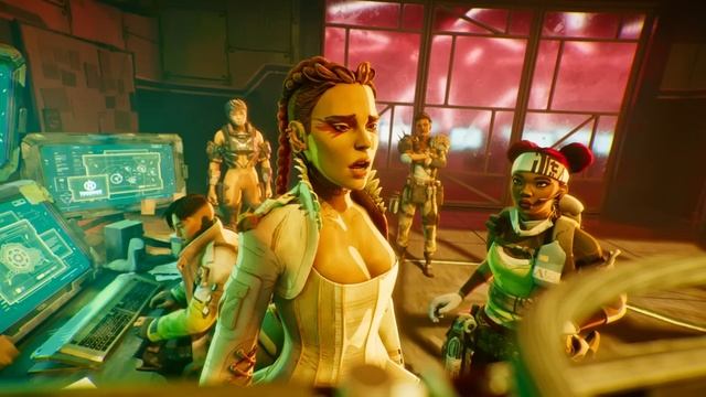 Трейлер Apex Legends ('Kill Code Part 2') смотреть онлайн