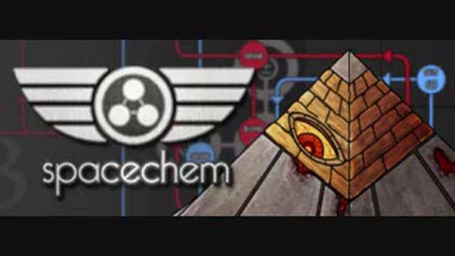 Spacechem - Some Calm смотреть онлайн