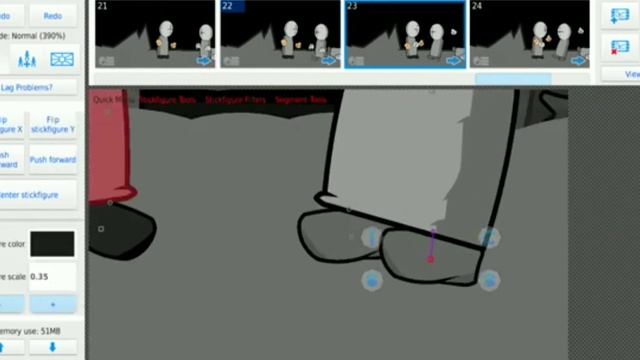 Sticknodes... But in Madness Combat?! Time lapse (Stick nodes) смотреть онлайн