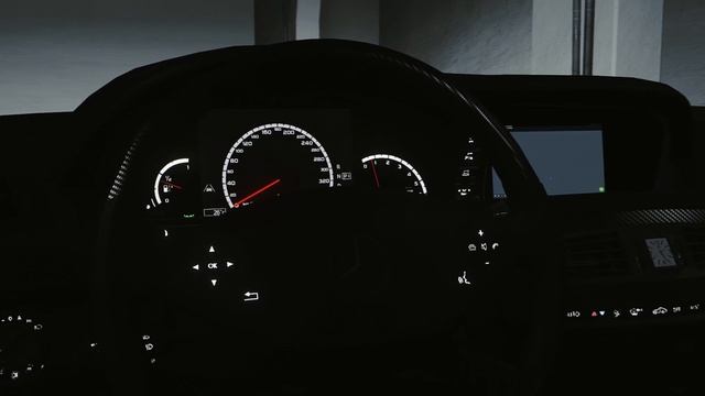 Mercedes-Benz CL65 by lew1x in Assetto Corsa [RoCars video style] смотреть онлайн