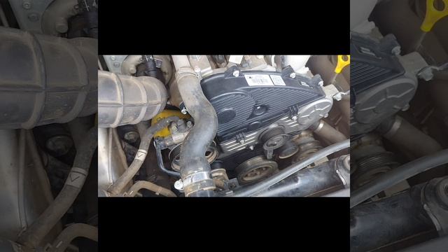 ? DIAGRAMA de correa única o ALTERNADOR GREAT WALL WINGLE 6 DIESEL 4X4? смотреть онлайн