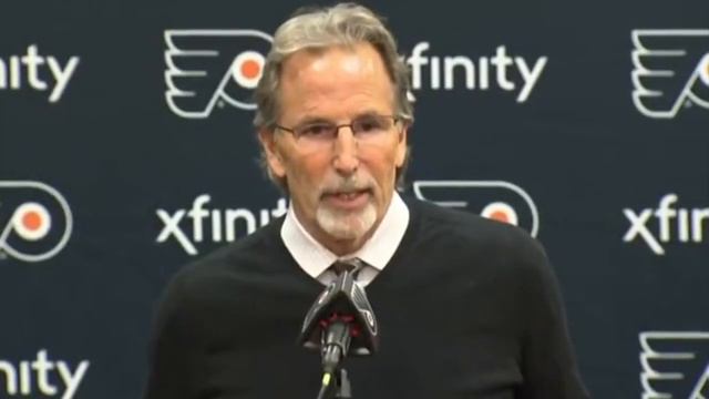 Flyers Provorov Comments On Not Wearing Pride Jersey смотреть онлайн