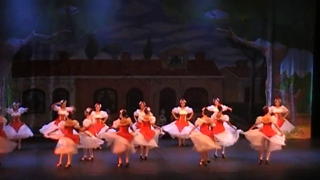 mazurka - coppélia смотреть онлайн