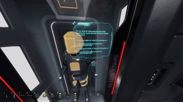 Escape Simulator - Decompression Chamber смотреть онлайн