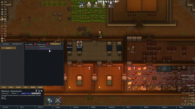 Rimworld 1.0 The witcher trials mod - Rimworld 1.0 mod feature смотреть онлайн