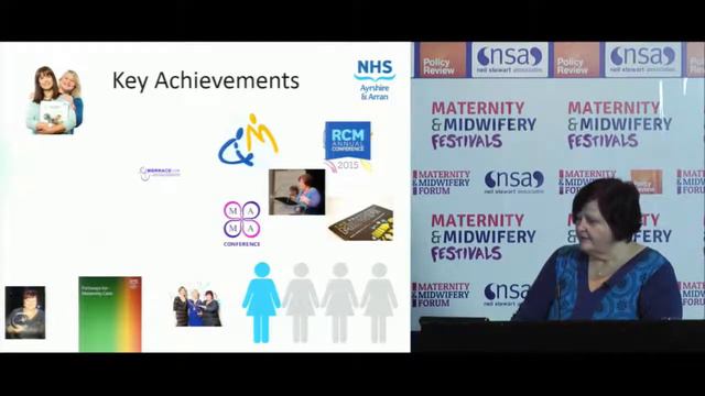 Becoming A Consultant Midwife - Dr Geraldine Butcher