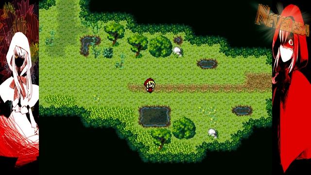 The Dark Side of Red Riding Hood[Тёмная сторона Красной Шапочки](Let's play)Новая Шапка(All Endings смотреть онлайн