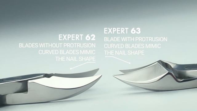 Professional nail nippers EXPERT 60,61,62,63,65 смотреть онлайн