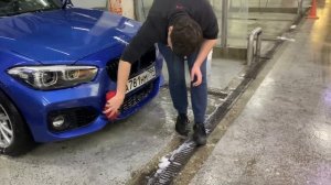 Один раз можно и Grass. Тест Grass Active Foam Light, гидрополимер Грасс