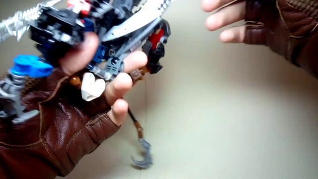 Bionicle. Моя коллекция.