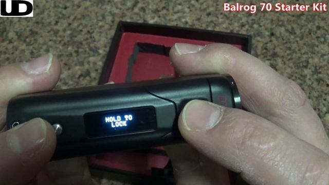 Youde Balrog 70 Starter Kit Review | Iamvaper смотреть онлайн