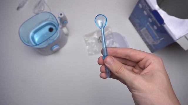 Ирригатор Nicefeel FC 166 | Краткий обзор смотреть онлайн