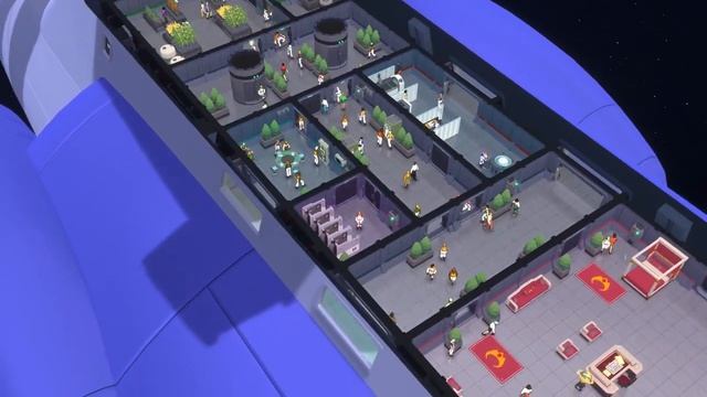 Jumplight Odyssey - Exclusive Gameplay Clip смотреть онлайн