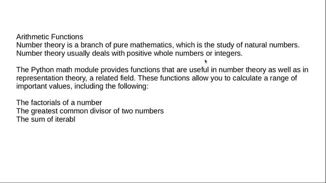 #25 Math Module in Python |Constants-Pi,Tau,Euler’s number, (NaN) | Python3 tutorials in Hindi смотреть онлайн
