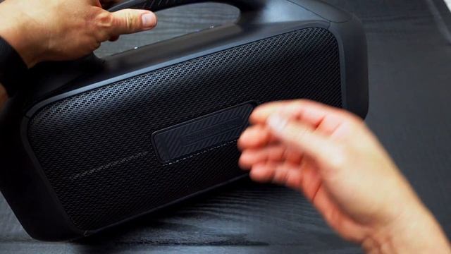 Tribit Stormbox Blast Bluetooth Outdoor Waterproof Party Speaker - The Real King of Bass? смотреть онлайн