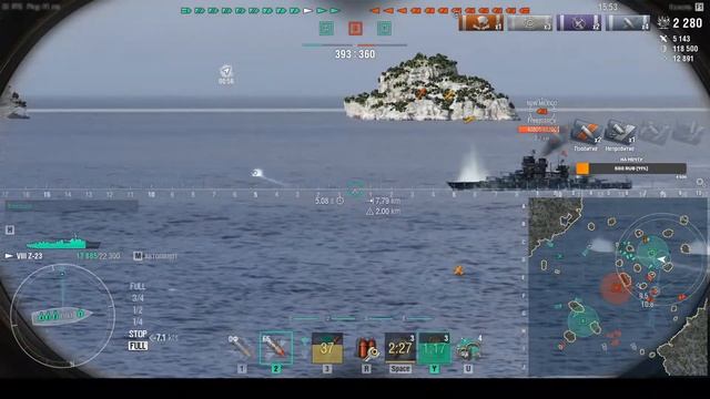 Путь к Z-52 Z-23 Ночной рандом смотреть онлайн