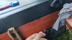 Как заменить сливной Клапан в лодке ПВХ