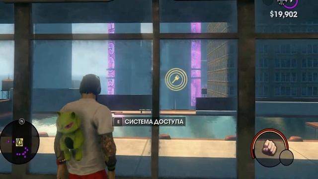 Saints row The Third.ПЕРВОЕ ВИДЕО АТАКА С НЕБЕС,МОТО ПРЫЖОК ВЕРЫ)) смотреть онлайн