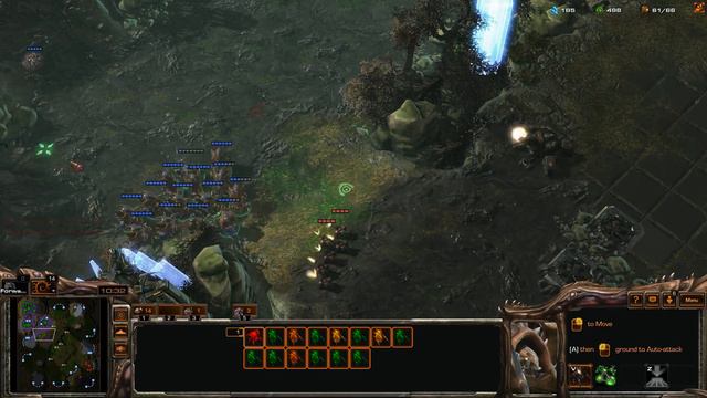 Starcraft #7: Subimos a Platino 1? смотреть онлайн