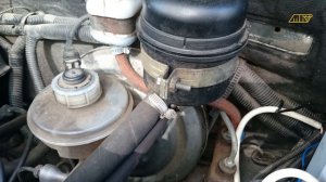 Мини - шноркель для Шевроле НИВА, перенос воздухозаборника