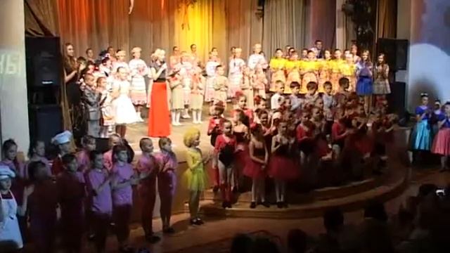 Солигорск. СТК. «Танцующая весна» - творческий проект смотреть онлайн