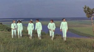 «Я возьму этот большой мир»   песня из фильма «Москва Кассиопея» 1973 год