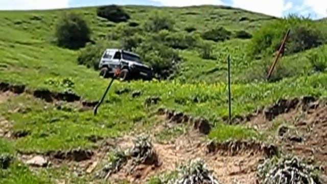 4x4 Adventures. Kazakhstan. Казахстан. Горы и джипы. Kazakhstan