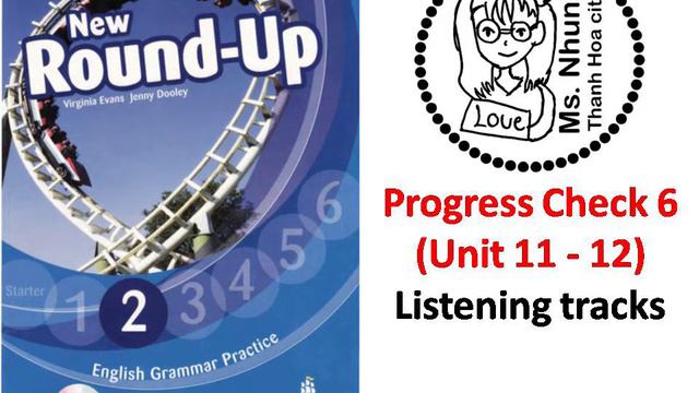 Round up 2 - progress check 6 смотреть онлайн