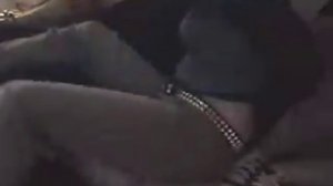 Sheena Gets a Wedgie