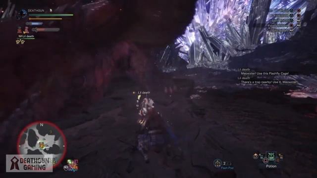 MONSTER HUNTER WORLD - 7 TIPS TO HELP YOU KILL TEOSTRA смотреть онлайн