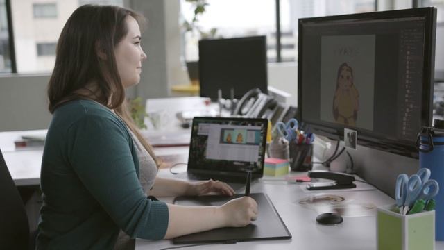Wacom Intuos Pro is Made for Creators смотреть онлайн