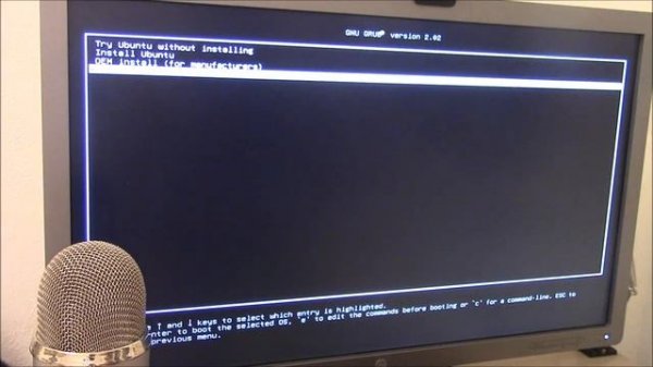 Как запустить Ubuntu c DVD диска в 2020 г ?