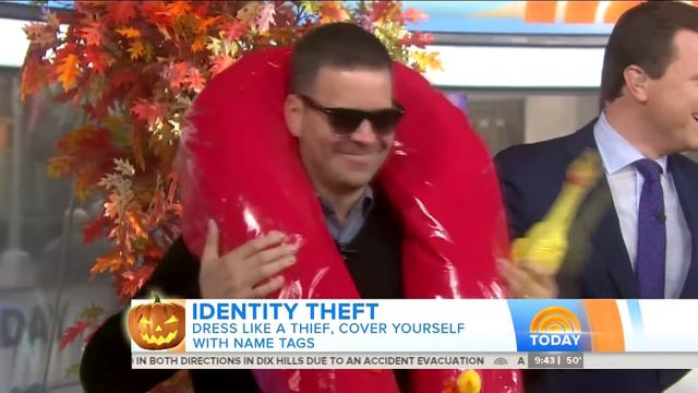 DIY Funny Halloween costumes from Evette Rios at Latina смотреть онлайн