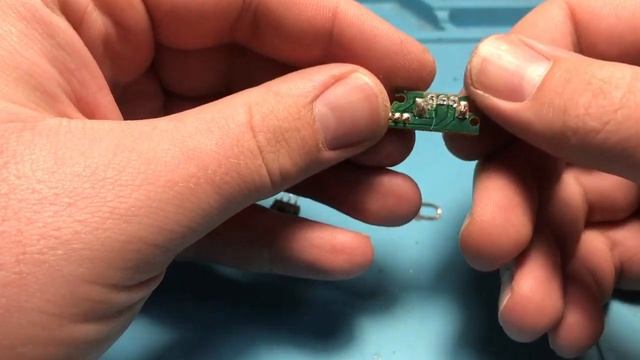 Варварский ремонт колёсика прокрутки на игровой мышке A4Tech смотреть онлайн