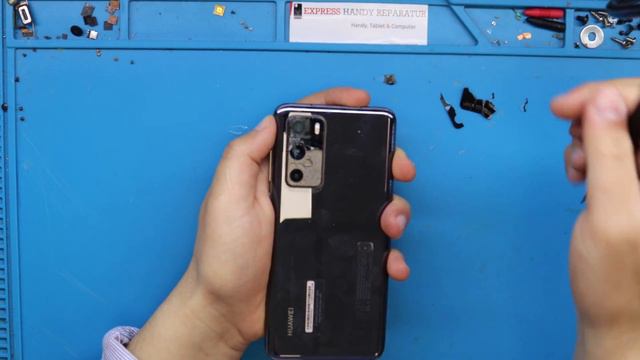 Huawei P40, P40 Pro, P40 Lite, Camera Glas Replacement