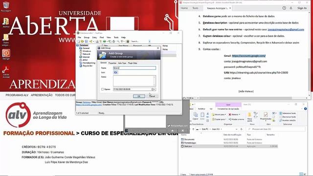 KeePass - AutoType & Import/Export смотреть онлайн