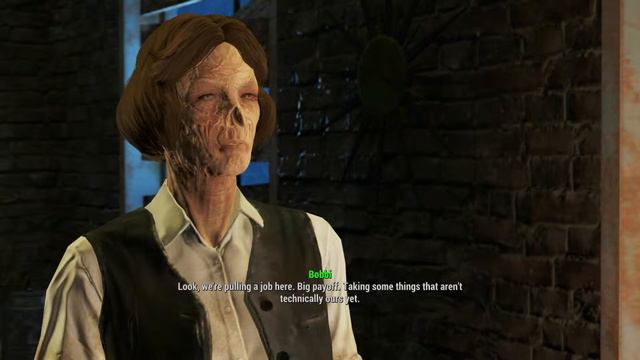 Fallout 4 Let's Play - Episode 67 - Bobbi's Job смотреть онлайн