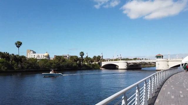 Тампа, Флорида / Things to do in Tampa, Florida смотреть онлайн