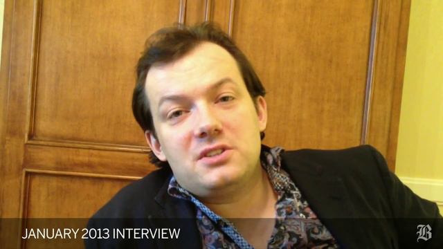 Andris Nelsons is the new maestro at the BSO смотреть онлайн