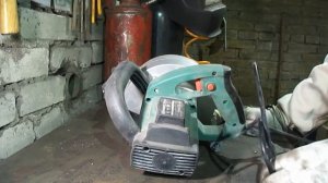Штроборез Hammer Flex STR150.Очередной шедевр китайского обмана????