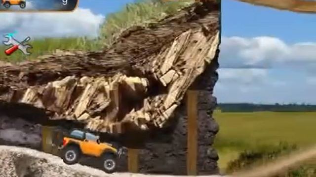 Бесплатные игры онлайн Rocky Rider, Машинки для мальчиков, гонки игры онлайн, тачки смотреть онлайн