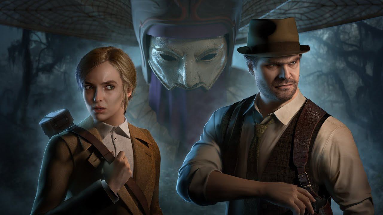 Прохождение Alone in the Dark (2024) ''Полное прохождение'' (Эмили) смотреть онлайн