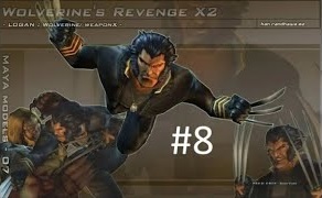 Прохождение игры X2: Wolverine′s Revenge часть #8.